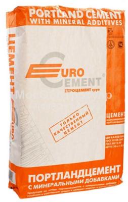 Евро Цемент М500 - слайд 1
