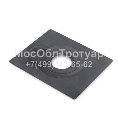 Чугунная плита П1x3 (34х41 см) - слайд 2