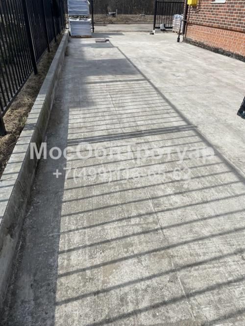 Укладка шикарной тротуарной плитки завода штейнгот - слайд 1