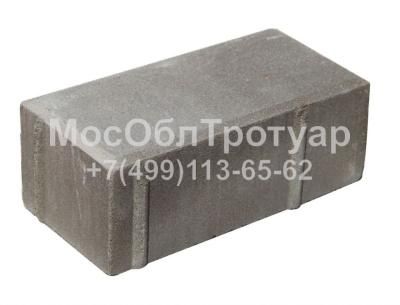 Брусчатка бетонная вибропрессованная 200х100х70 ЭДД 1.7 - слайд 1